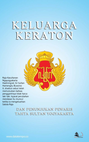 Keluarga Keraton dan Penunjukan Pewaris Tahta Sultan Yogyakarta