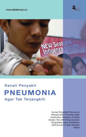 Kenali Penyakit Pneumonia Agar Tak Terjangkiti