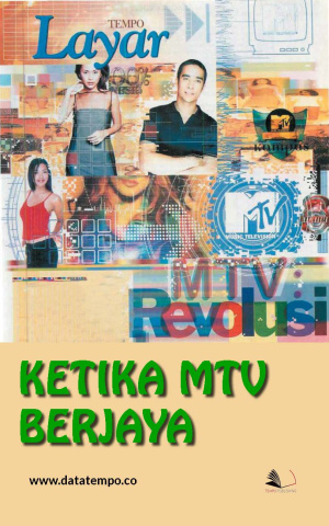 Ketika MTV Berjaya