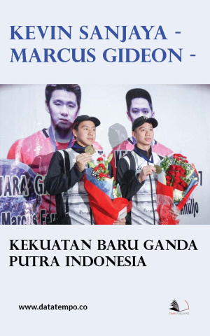 Kevin Sanjaya - Marcus Gideon - Kekuatan Baru Ganda Putra Indonesia