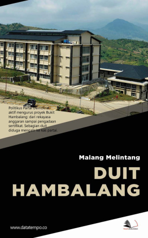 Malang Melintang Duit Hambalang