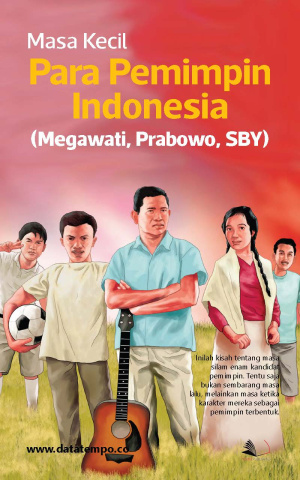 Masa Kecil Para Pemimpin Indonesia : (Megawati, Prabowo, SBY)