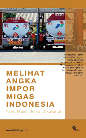 Melihat Angka Impor Migas Indonesia Yang Masih Terus Dikurangi