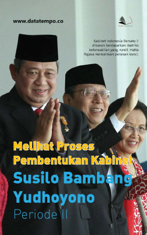 Melihat Proses Pembentukan Kabinet SBY Periode II