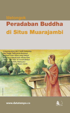 Melongok Peradaban Buddha di Situs Muarajambi