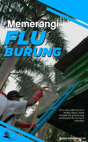 Memerangi Flu Burung