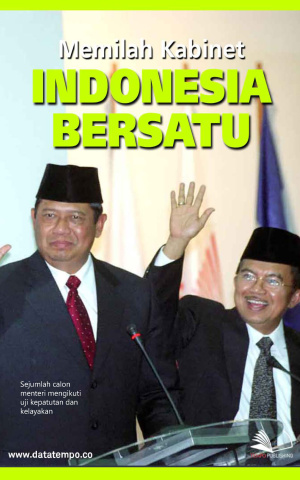 Memilah Kabinet Indonesia Bersatu