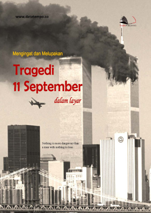 Mengingat dan Melupakan Tragedi 11 September dalam Layar