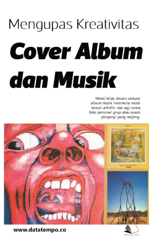 Mengupas Kreativitas Cover Album dan Musik