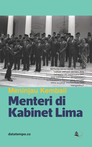 Meninjau Kembali Menteri di Kabinet Lima