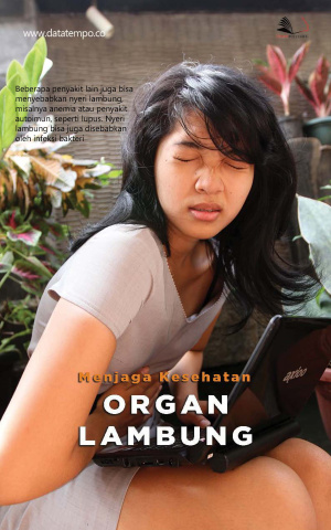 Menjaga Kesehatan Organ Lambung