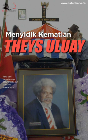 Menyidik Kematian Theys Uluay