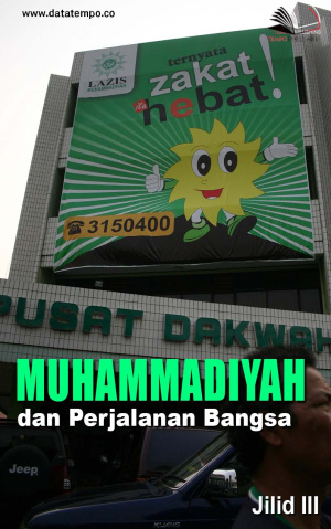 Muhammadiyah dan Perjalanan Bangsa - Jilid III