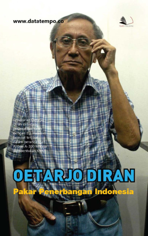 Oetarjo Diran, Pakar Penerbangan Indonesia