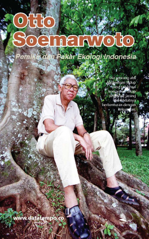 Otto Soemarwoto - Pemikir dan Pakar Ekologi Indonesia