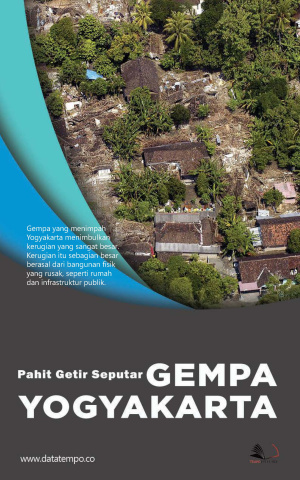 Pahit Getir Seputar Gempa Yogyakarta