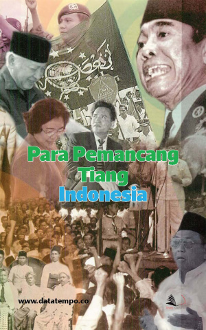 Para Pemancang Tiang Indonesia