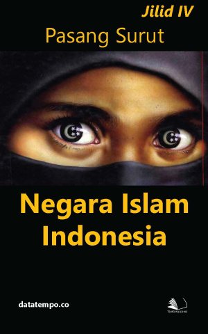 Pasang Surut Negara Islam Indonesia - Jilid IV