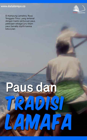 Paus dan Tradisi Lamafa