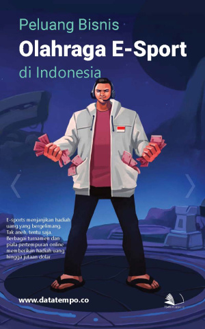 Peluang Bisnis Olahraga E-Sport di Indonesia