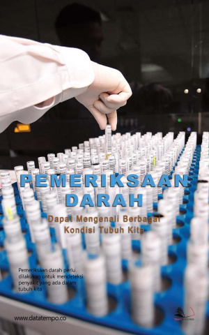 Pemeriksaan Darah Dapat Mengenali Berbagai Kondisi Tubuh Kita