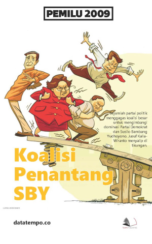 Pemilu 2009 - Koalisi Penantang SBY