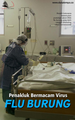 Penakluk Bermacam Virus Flu Burung