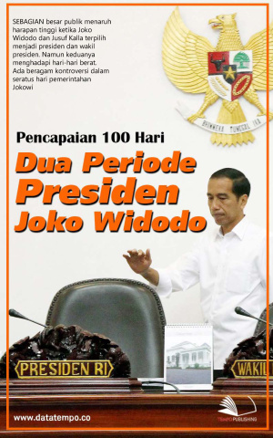 Pencapaian 100 Hari Dua Periode Presiden Joko Widodo