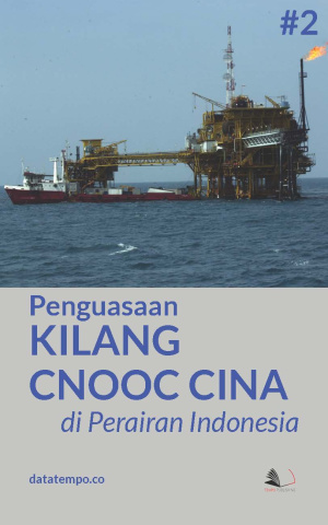 Penguasaan Kilang CNOOC Cina di Perairan Indonesia Jilid II