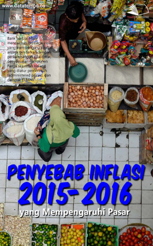 Penyebab Inflasi 2015-2016 yang Mempengaruhi Pasar