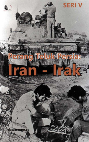 Perang Teluk Persia : Iran - Irak (Jilid V)