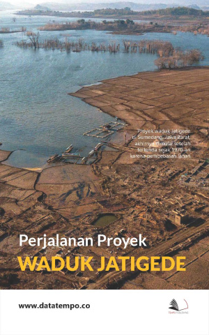 Perjalanan Proyek Waduk Jatigede