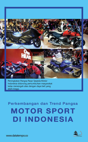 Perkembangan dan Trend Pangsa Motor Sport di Indonesia