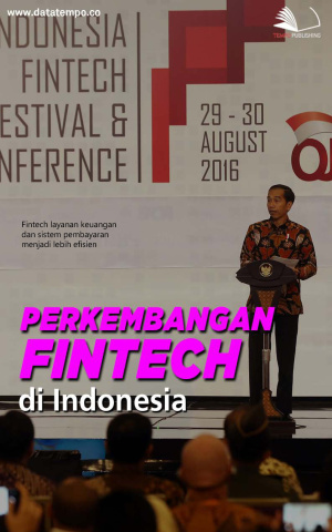 Perkembangan Fintech di Indonesia