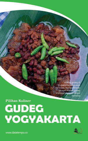 Pilihan Kuliner Gudeg Yogyakarta
