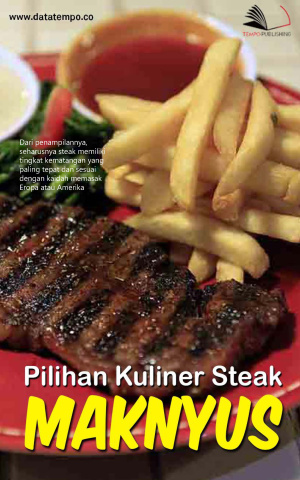 Pilihan Kuliner Steak, Maknyus
