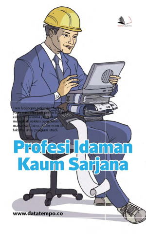 Profesi Idaman Kaum Sarjana