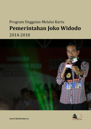 Program Unggulan Melalui Kartu Pemerintahan Joko Widodo 2014-2018