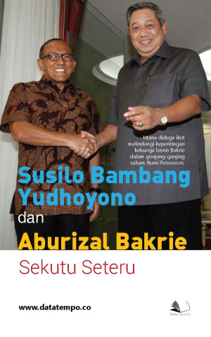 Susilo Bambang Yudhoyono Dan Aburizal Bakrie, Sekutu Seteru
