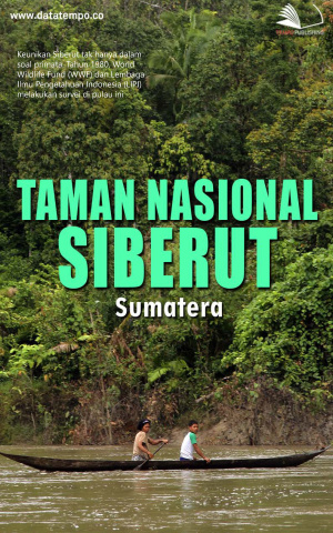 Taman Nasional Siberut Sumatera