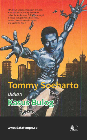 Tommy Soeharto dalam Kasus Bulog
