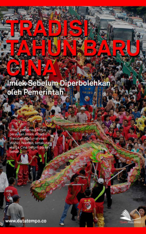 Tradisi Tahun Baru Cina, Imlek Sebelum Diperbolehkan Oleh Pemerintah