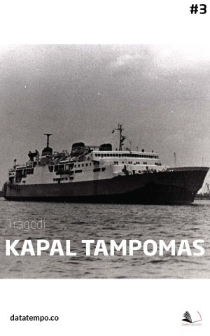 Tragedi Kapal Tampomas - Jilid III