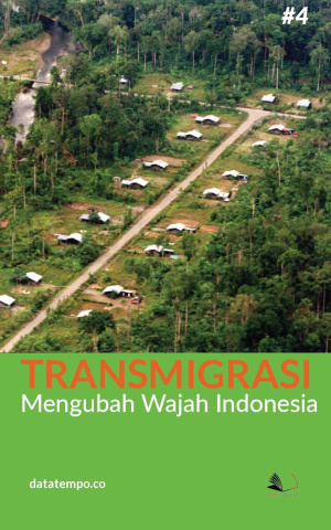 Transmigrasi - Mengubah Wajah Indonesia - Jilid IV