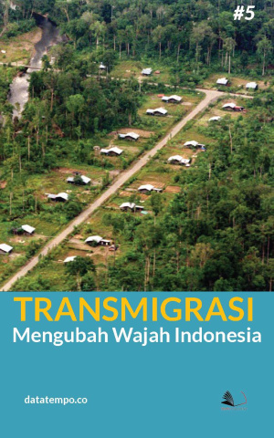 Transmigrasi - Mengubah Wajah Indonesia - Jilid V