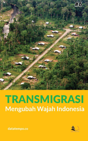 Transmigrasi - Mengubah Wajah Indonesia - Jilid VI