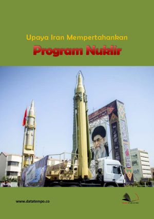 Upaya Iran Mempertahankan Progran Nuklir