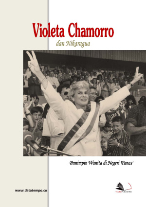 Violeta Chamorro dan Nikaragua - Pemimipin Wanita di Negeri 'Panas'
