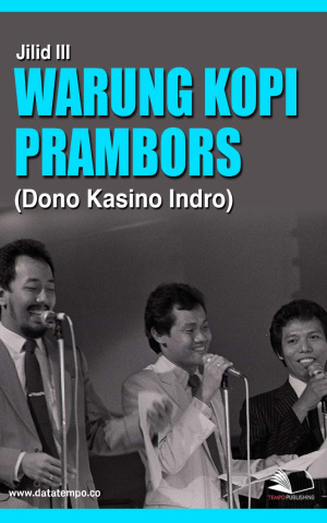Warung Kopi Prambors (Dono Kasino Indro) - Jilid III