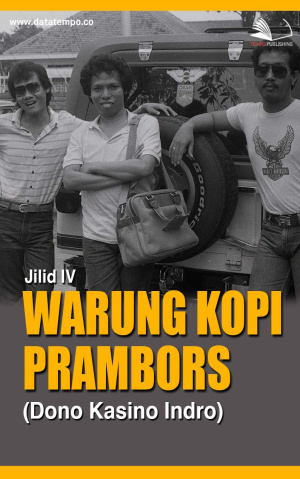 Warung Kopi Prambors (Dono Kasino Indro) - Jilid IV